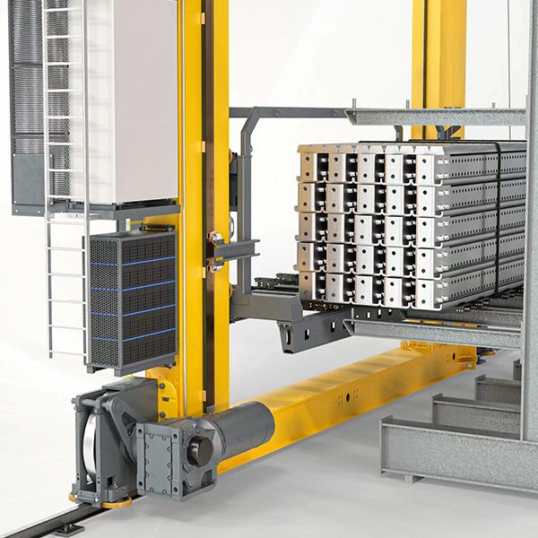 Stacker