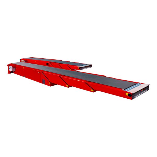 Telescopic machine