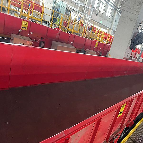 Conveyor line