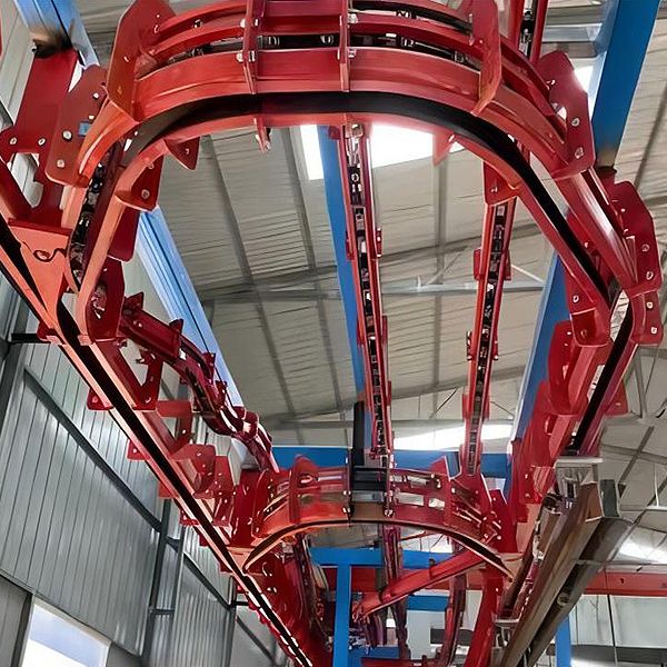 Suspension line